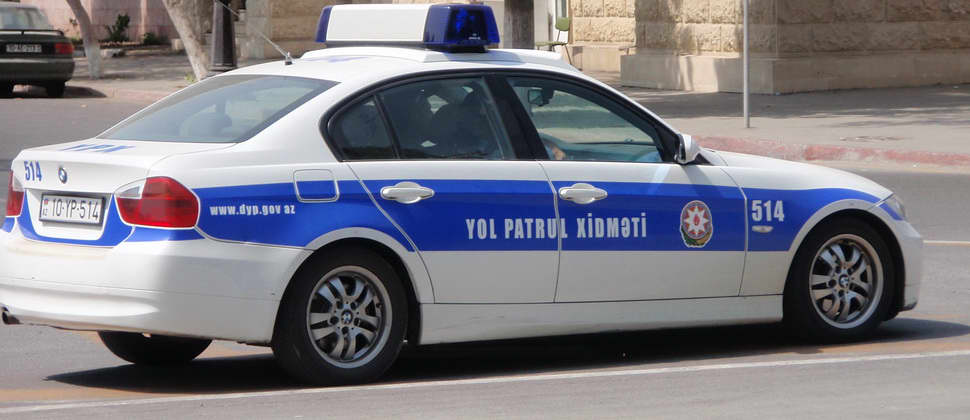 Bakı yol polisindən sürücülərə xəbərdarlıq