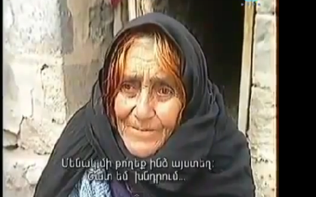 Ermənilər azərbaycanlı əsirlərin görüntülərini yaydılar -  VİDEO 