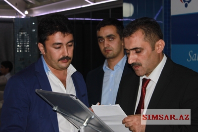 İş adamları iftar süfrəsində - FOTO