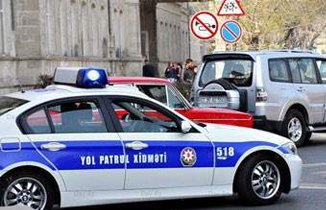 Bakıda yol polisləri qəzaya düşdülər: ölən var