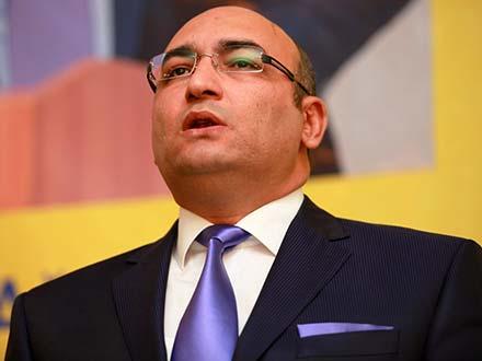 İqbal Ağazadənin namizədliyi təsdiqləndi