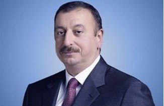 Prezident İlham Əliyev Qəbələ rayonuna səfər edib
