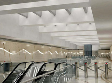 Bakıda iki yeni metrostansiyanın tikintisi yekunlaşır