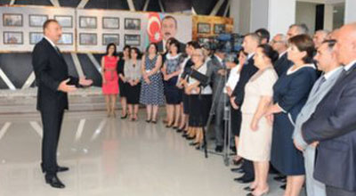 İlham Əliyev: “İstəyirəm ki, Azərbaycan vətəndaşları rahat yaşasınlar”