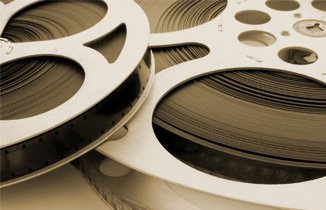 Sferik kino Qax tamaşaçıları tərəfindən maraqla izlənilib