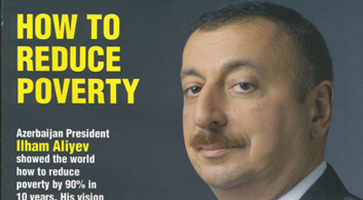 Prezident İlham Əliyev 