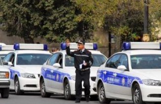 Yol polisi sürücülərə müraciət etdi