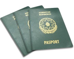 Azərbaycanda xarici pasport üçün ödənilən rüsumun məbləği dəyişdi