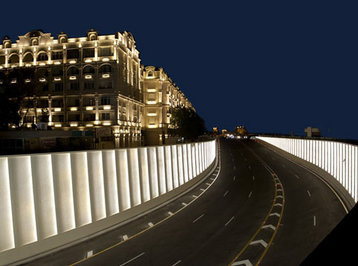 Bakıda yeni tunel qovşaqları istifadəyə veriləcək