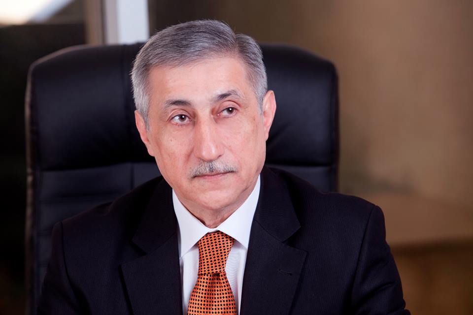 Azərbaycanın ilk müstəqil jurnalist təşkilatının təsisçisi 55 yaşını qeyd edir