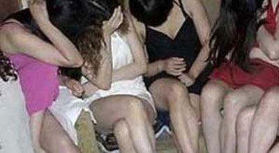 Şəkidə kafeni fahişəxanaya çevirən kişi tutuldu