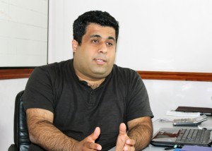 Azərbaycanda yeni xəbər saytı fəaliyyətə başladı