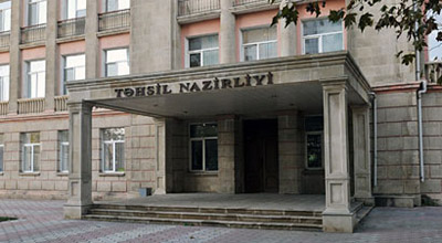 Təhsil Nazirliyindən daha 79 nəfərə xoş xəbər