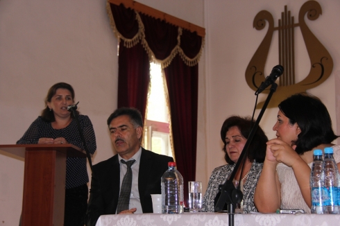 Qadınların seçkilərlə bağlı yeni planları var -  FOTOLAR 