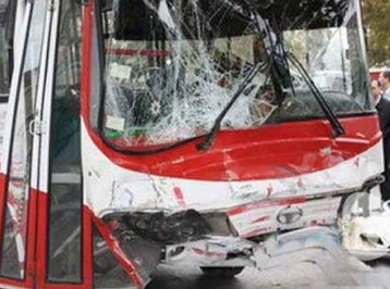 Bakıda avtobus qəzası ilə bağlı rəsmi məlumat yayıldı