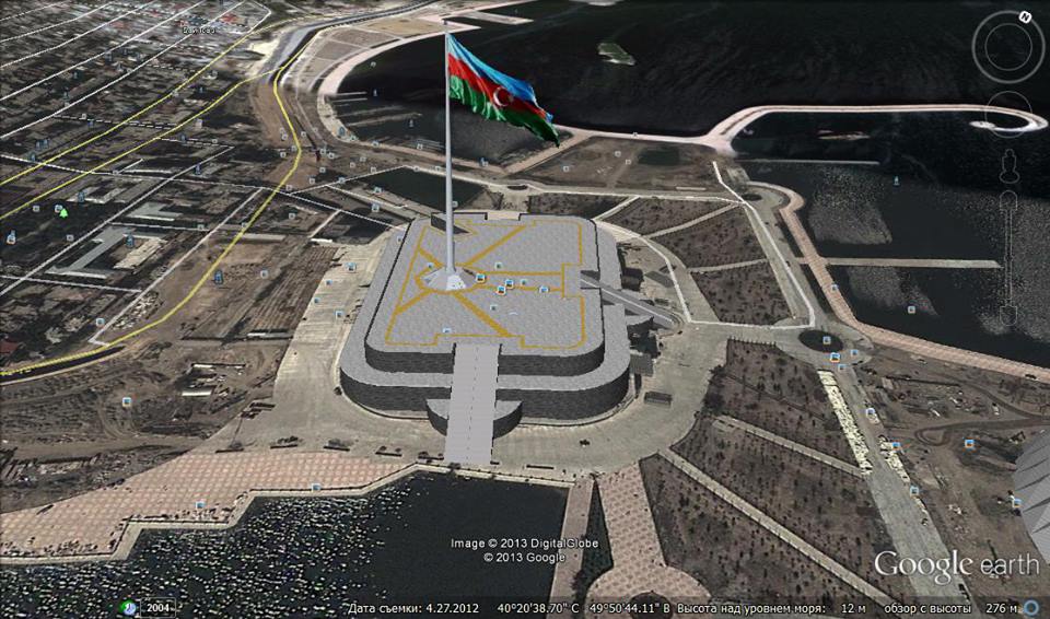 ‘Google’ Azərbaycana qarşı etdiyi səhvini düzəltdi -  FOTOFAKT