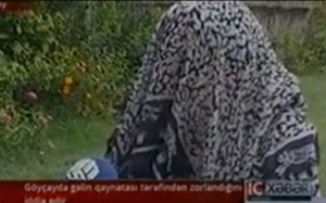Azərbaycanda qaynatası tərəfindən zorlandığını deyən gəlindən şok açıqlama -  VİDEO 