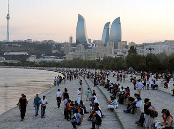 Azərbaycanda əhalinin sayı artıb