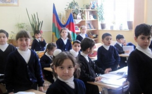 Bu gün 141166 şagird birinci sinfə getdi