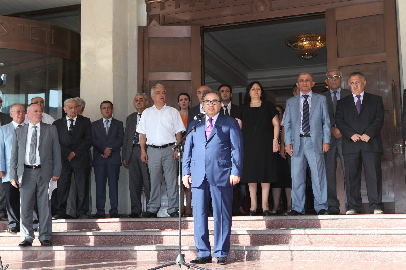 BDU-da Bilik günü -  FOTOLAR 