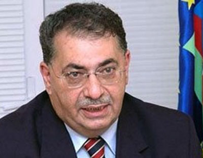 Asim Mollazadə Belçikaya səfər edib