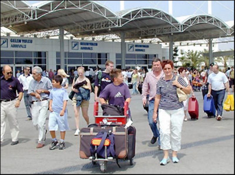 Azərbaycana 1.2 mln turist gəlib
