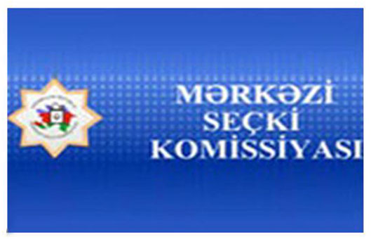 Mərkəzi Seçki Komissiyasının növbəti iclası keçirilib