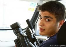 Mehman Hüseynov sərbəst buraxıldı
