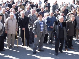 Beynəlxalq Ahıllar günü ilə əlaqədar tədbirlər keçirilib