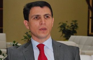 Prezidentliyə namizəd Zahid Oruc mitinq keçirib