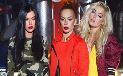 "Serebro" Bakıya gəlir
