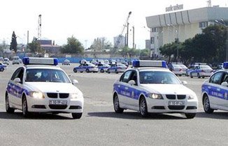 Yol polisi 6 gün gücləndirilmiş iş rejimində işləyəcək