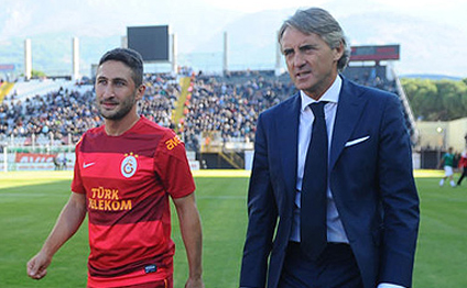 "Qalatasaray" Roberto Mançini ilə ilk məğlubiyyətini aldı