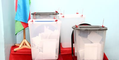 Bu gün Azərbaycanda prezident seçkiləridir