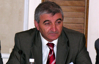Məzahir Pənahov: “İlham Əliyev 84,59% səs toplayıb”