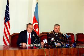 Səfər Əbiyev ABŞ-ın Azərbaycandakı səfirini qəbul edib