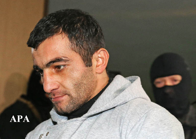 ‘Mən öldürməmişəm’ -  Orxan Zeynalov 