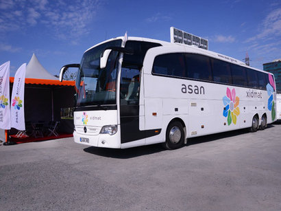 Səyyar ASAN xidməti İmişlidə