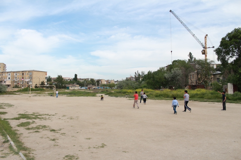 Məhsul stadionu yararsız vəziyyətə düşdüyündən, təmirinə qərar verilib