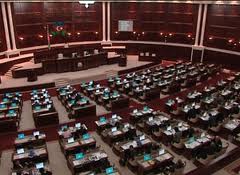 2014-cü il üçün dövlət büdcə zərfi Milli Məclisdə müzakirəyə çıxarılacaq