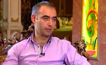 Zirəddin Orxan Zeynalovdan danışdı