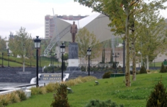 Heydər Əliyev Parkı Ankaranın ən möhtəşəm və abad istirahət məkanıdır