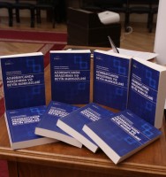 "Azərbaycanda Araşdırma və Beyin Mərkəzləri (yaranması, inkişafı və perspektivləri)" adlı yeni kitabın təqdimatı keçirildi