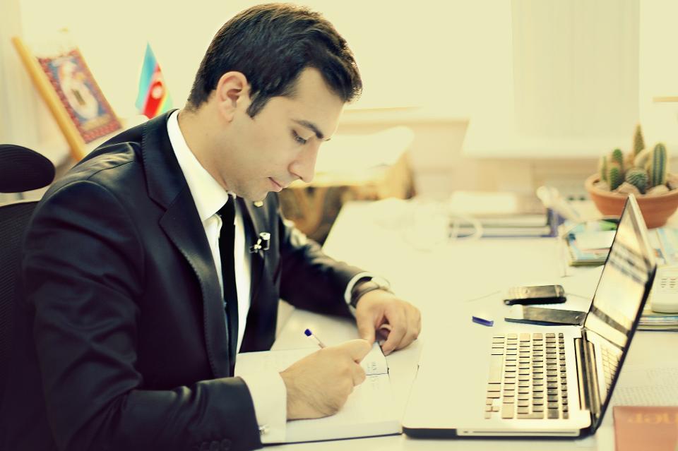 Ramin Həkimov: 