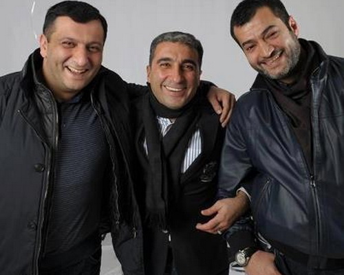‘Bu Şəhərdə’nin aktyorları Hafiz Hacıyevi parodiya etdi