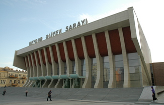 Heydər Əliyev Sarayında möhtəşəm Yeni il şənliyi keçiriləcək