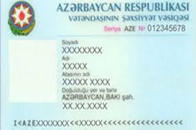 Gəncədə saxta şəxsiyyət vəsiqəsi alma faktının üstü açılıb