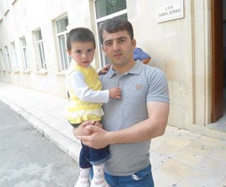 Həyatı 30 min manatdan asılı olan körpə -  FOTOLAR 