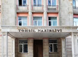 Təhsil nazirliyindən açıqlama