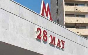 “28 May”da gərgin anlar